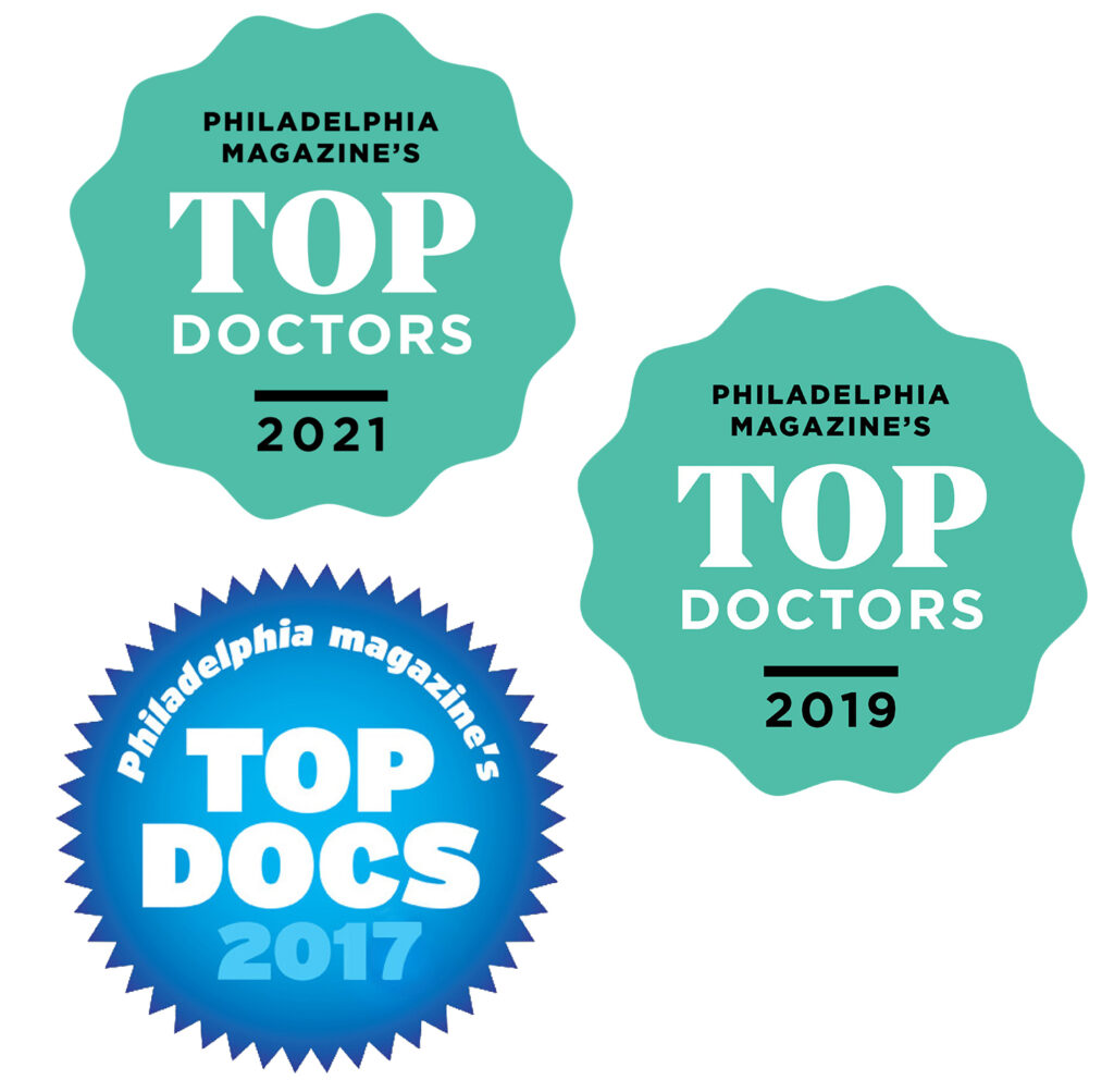 Top Docs Award 2017, 2019