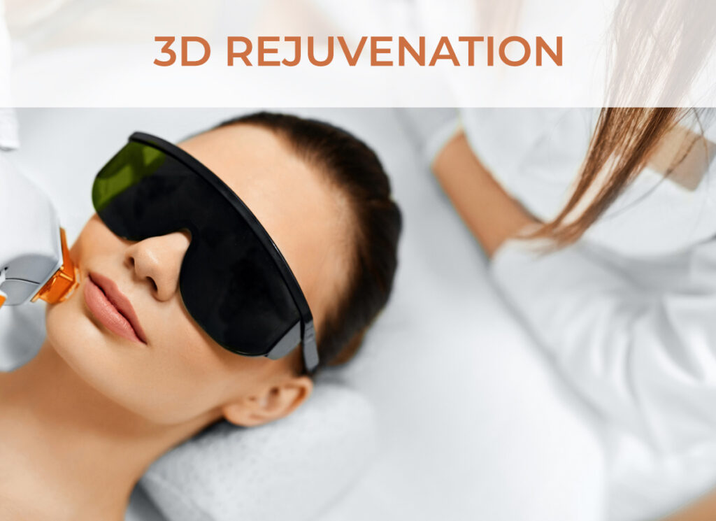 3D Rejuvenation Services - Click to learn more