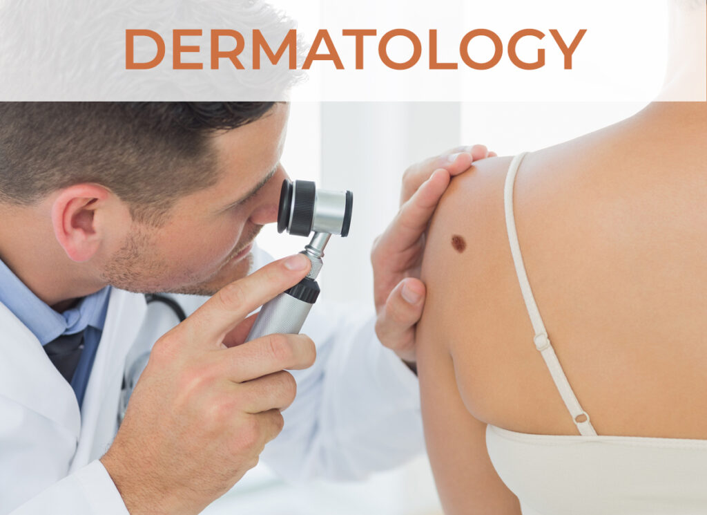 General Dermatology Services - Click to learn more