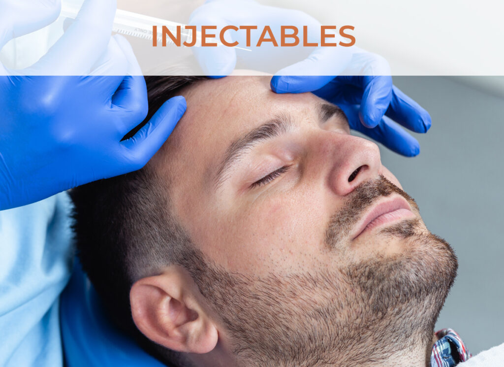 Injectables Services - Click to learn more