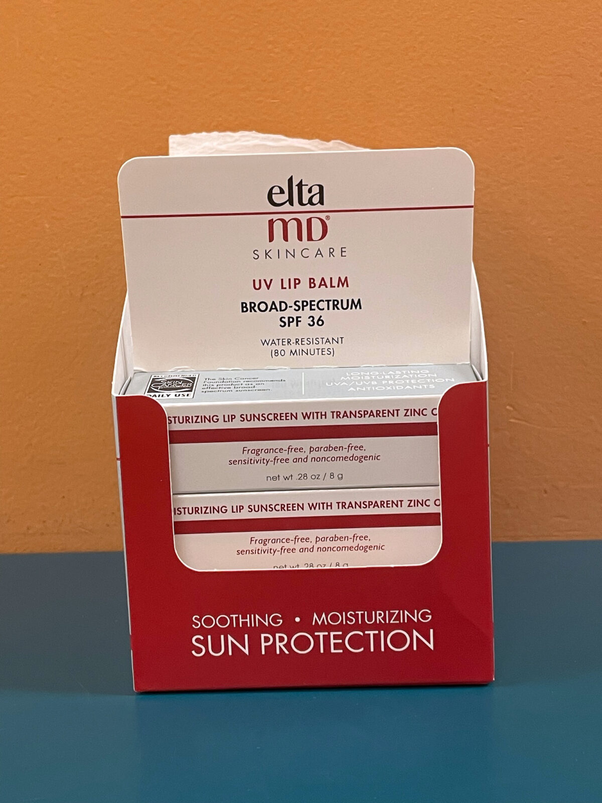 EltaMD UV Lip Balm SPF 36 Dermatology Center of Washington Township