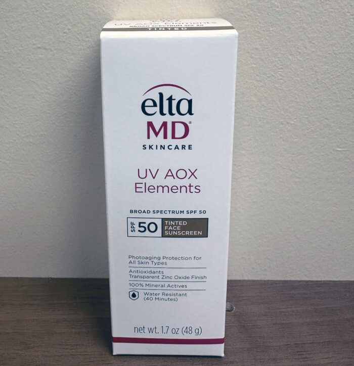 Elta MD UV AOX Elements