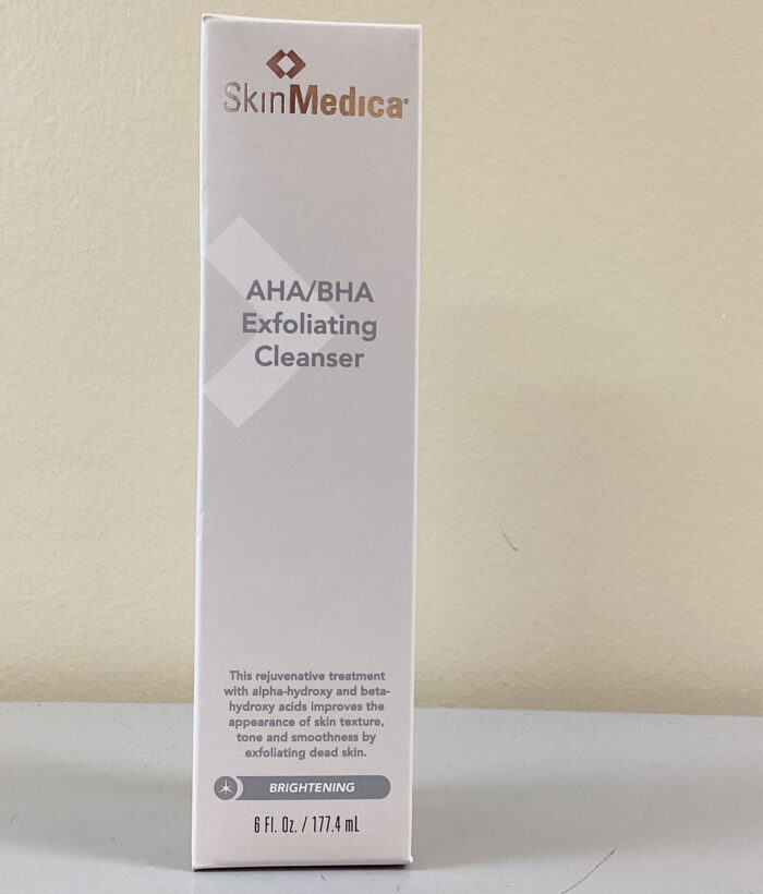 SkinMedica AHA / BHA Exfoliating Cleanser