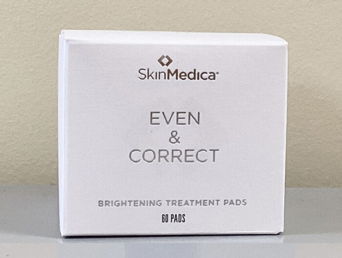 SkinMedica Even and Correct Brightening Pads
