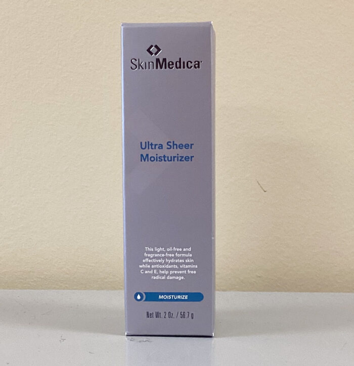 SkinMedica Ultra Sheer Moisturizer